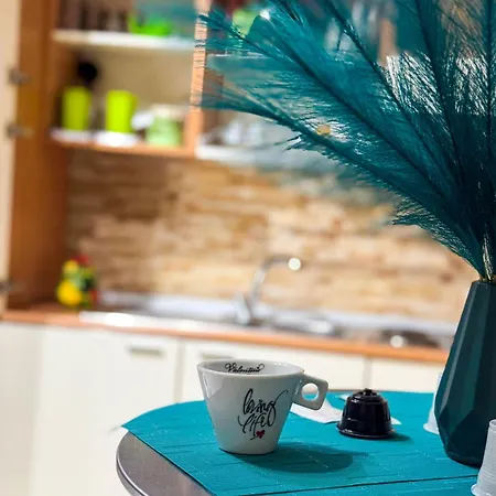 Alojamento de Acomodação e Pequeno-almoço N67 Centro-3 Indipendenti