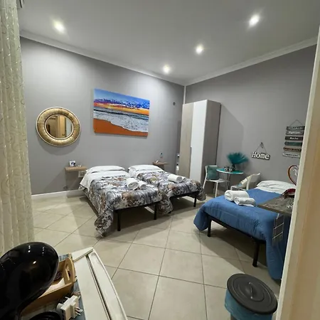 N67 Centro-3 Indipendenti Bed & Breakfast Tarente