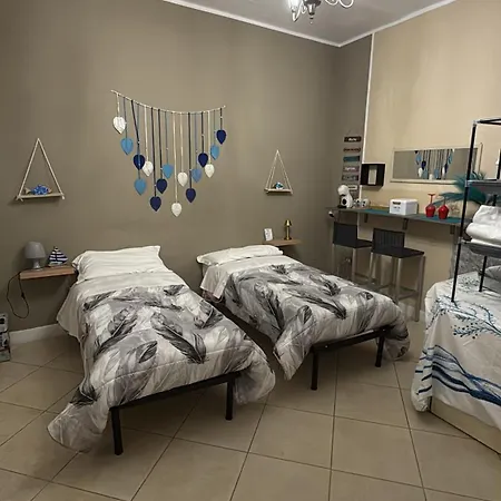 Bed & Breakfast N67 Centro-3 Indipendenti Tarente