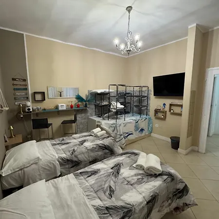 Bed & Breakfast N67 Centro-3 Indipendenti Taranto